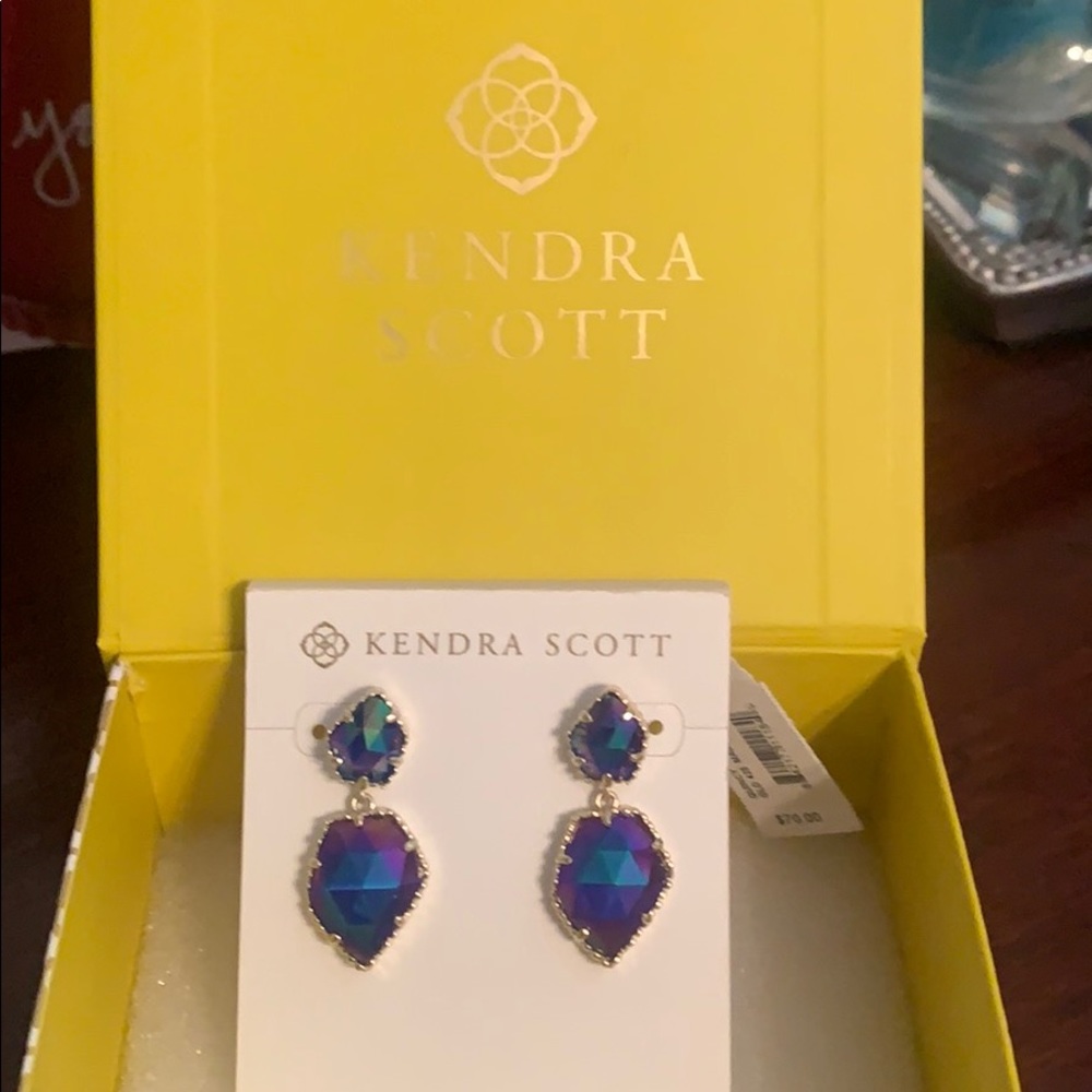 Kendra Scott earrings